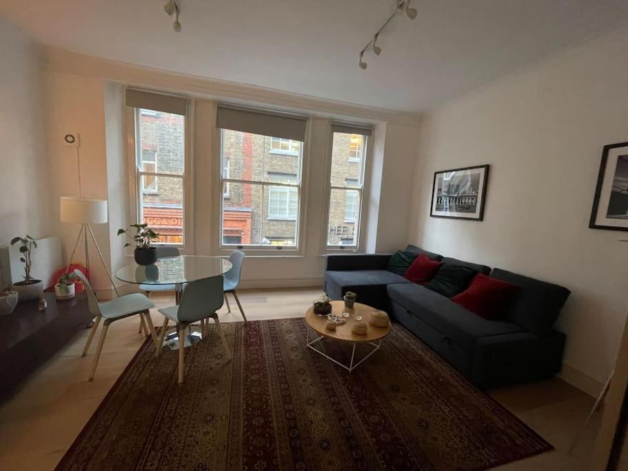 Ferienwohnung The Flat With The Heart London Exterior foto
